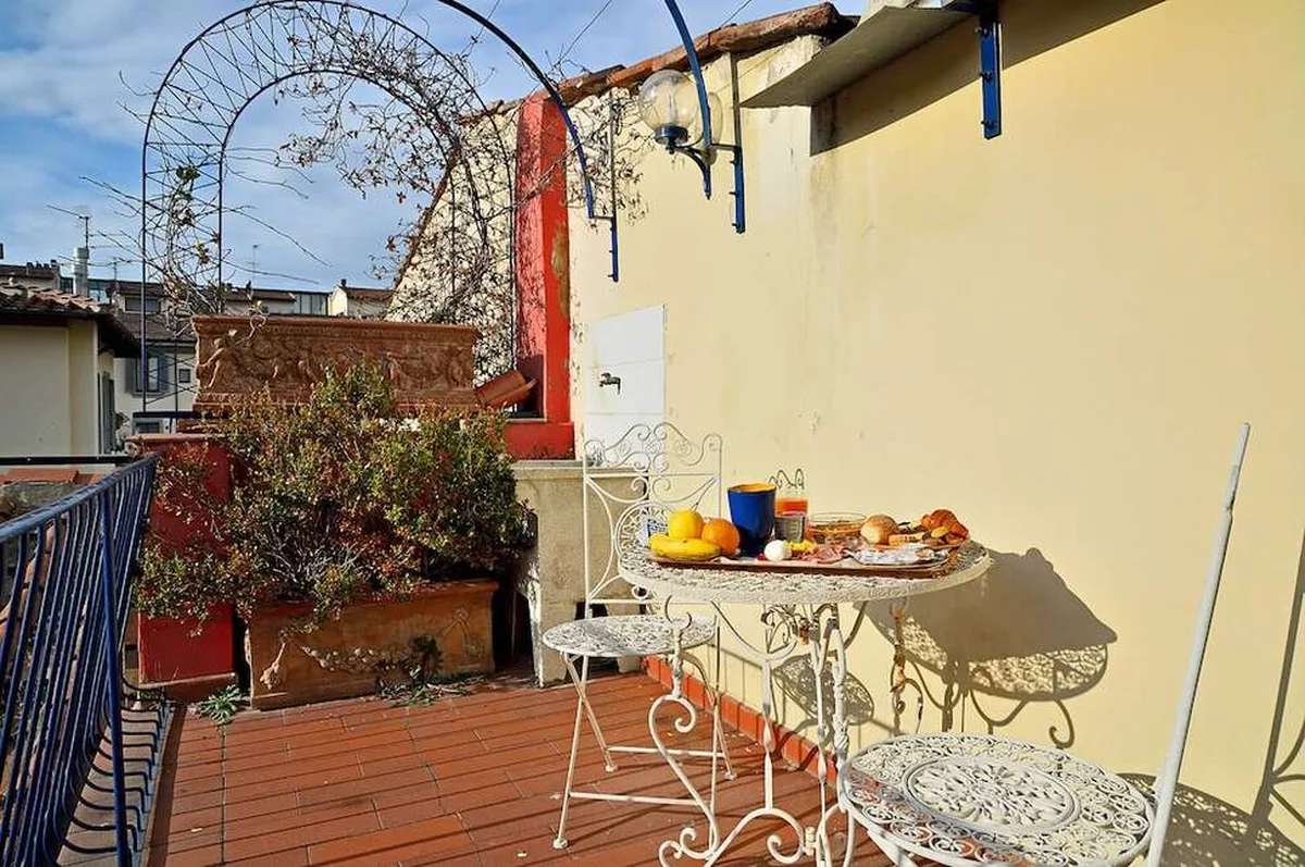 Porta Faenza Hotel — hoofdfoto
