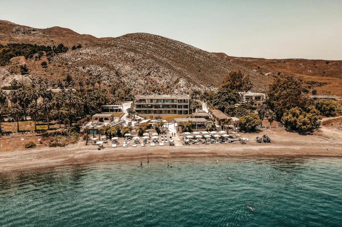Sagredo Boutique Hotel — hoofdfoto