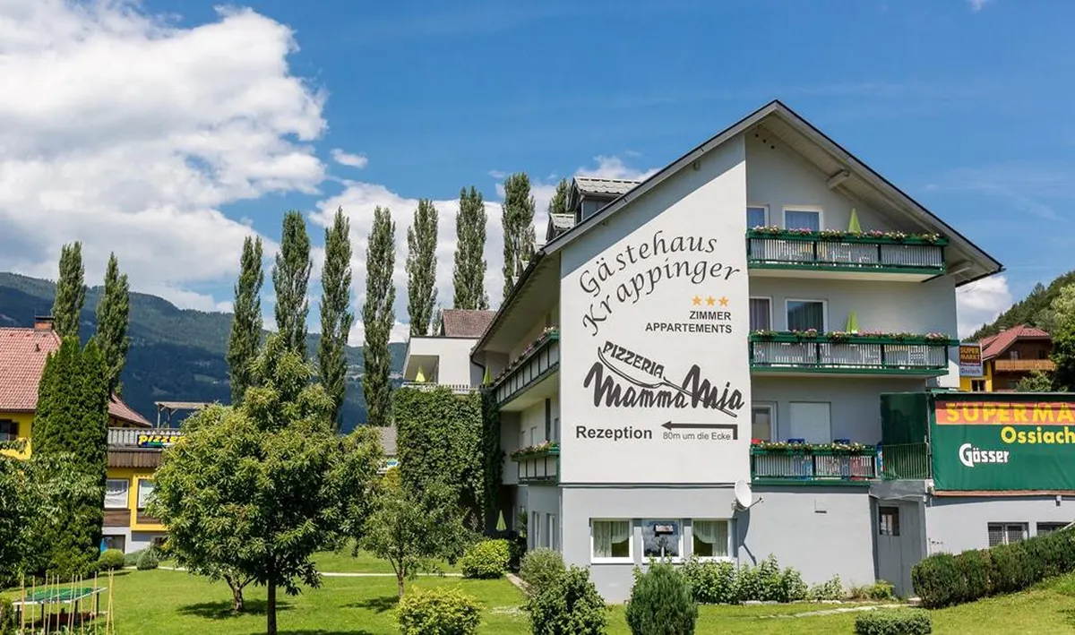 Gästehaus Krappinger — hoofdfoto