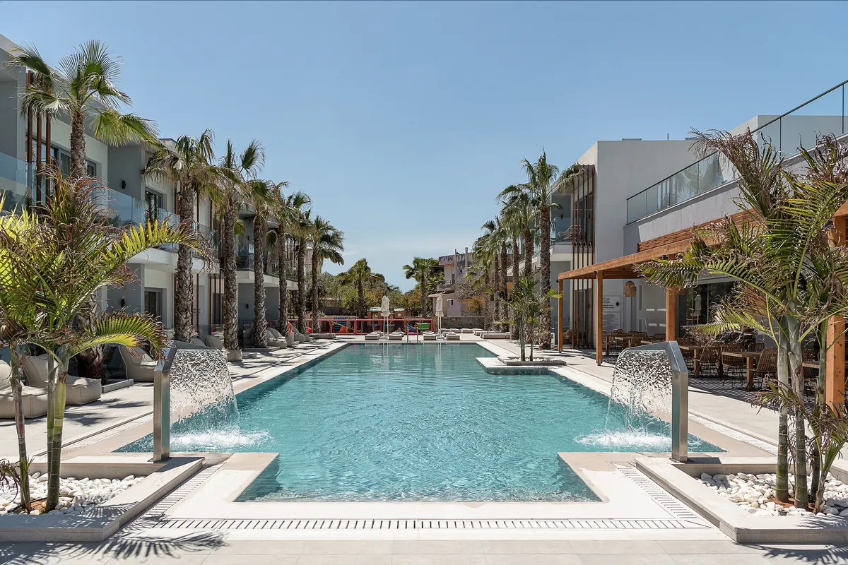 Magda Hotel — hoofdfoto