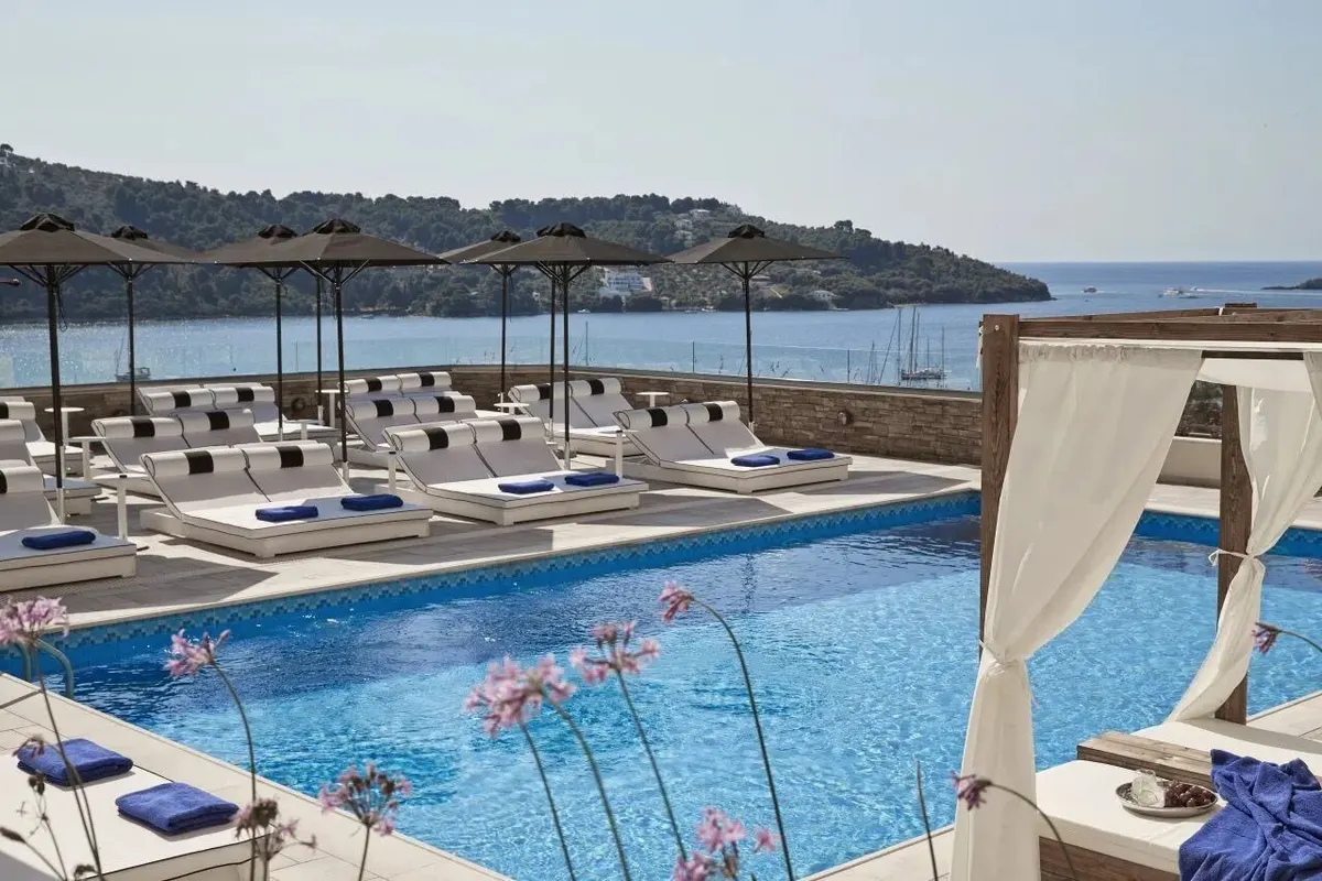 Skiathos Luxury Living — hoofdfoto