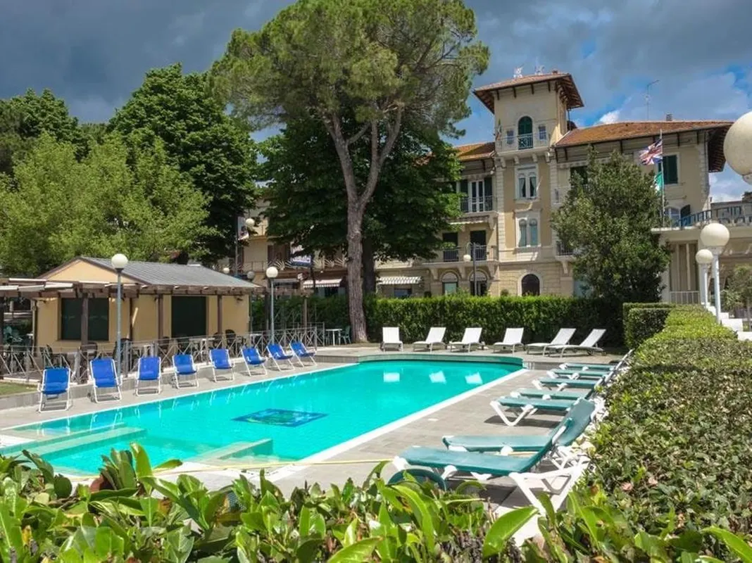 Hotel Lido — hoofdfoto