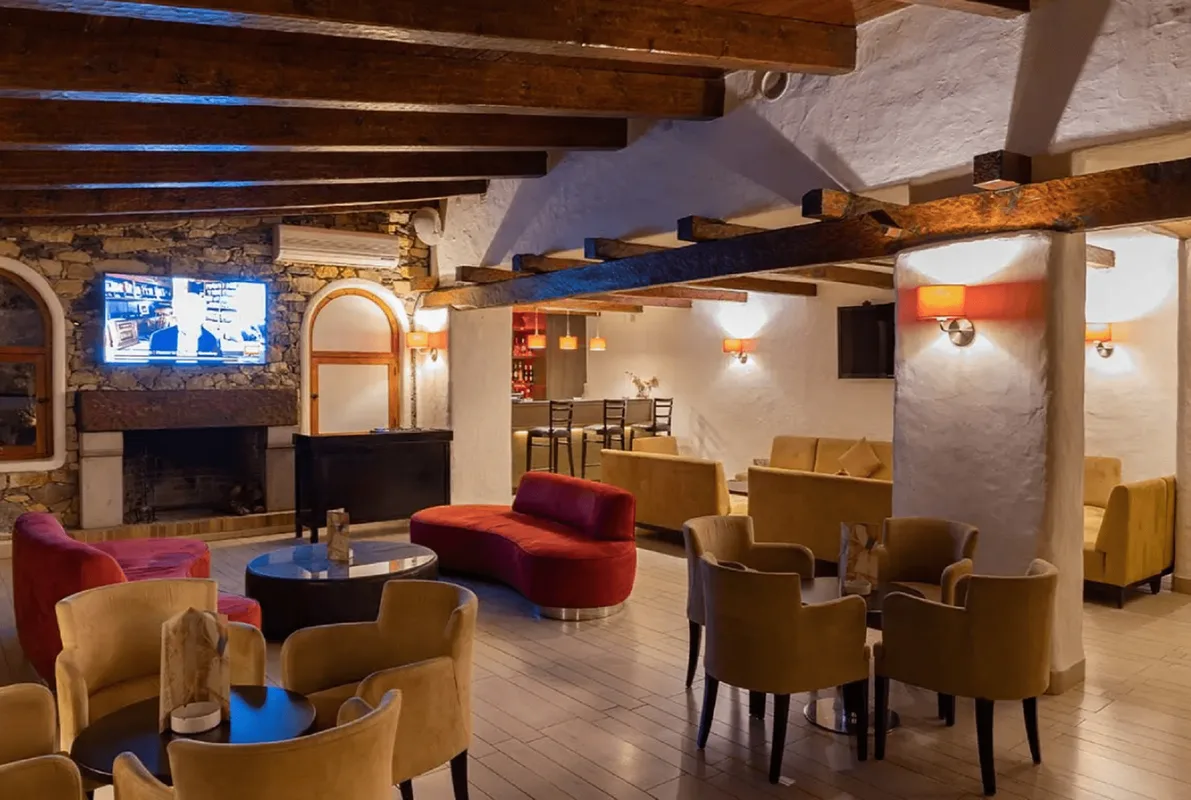 Kabila Hotel — hoofdfoto