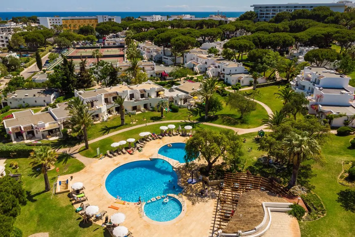 Clube Albufeira Garden Village — hoofdfoto