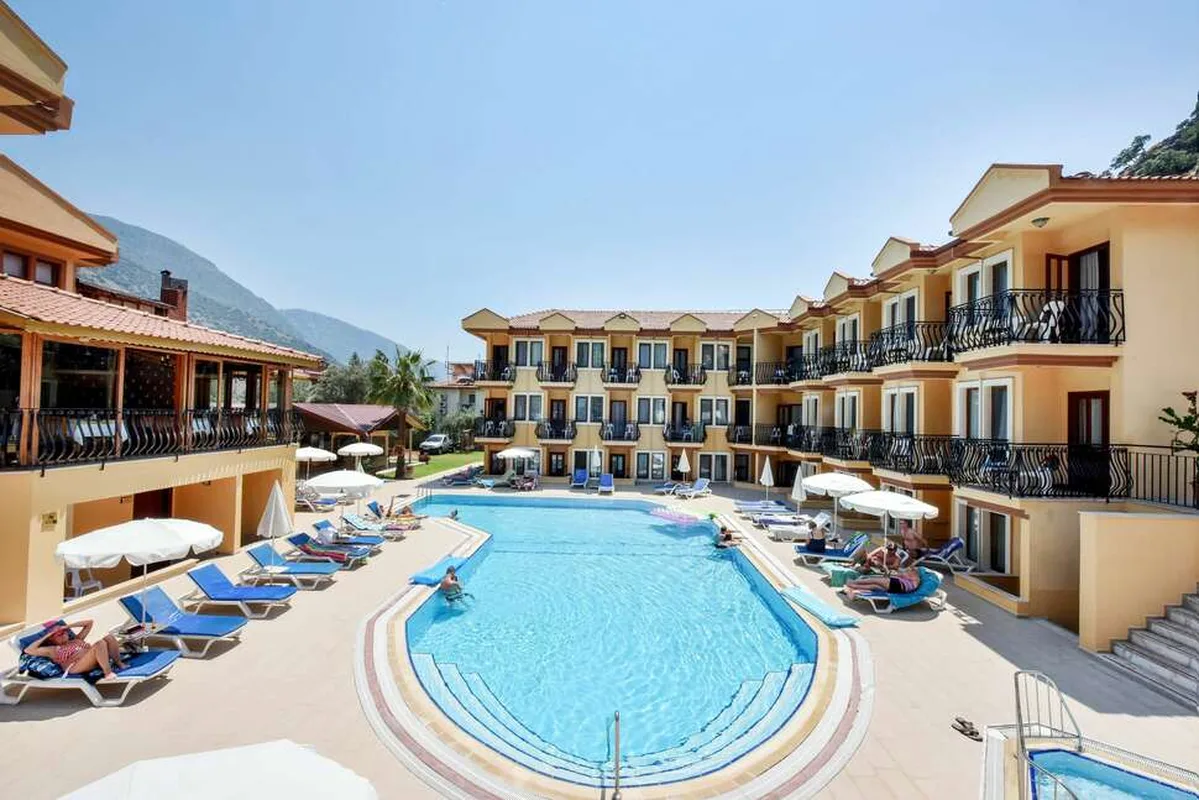 Belcehan Hotel (ex. Belcehan Deluxe), hoofdfoto