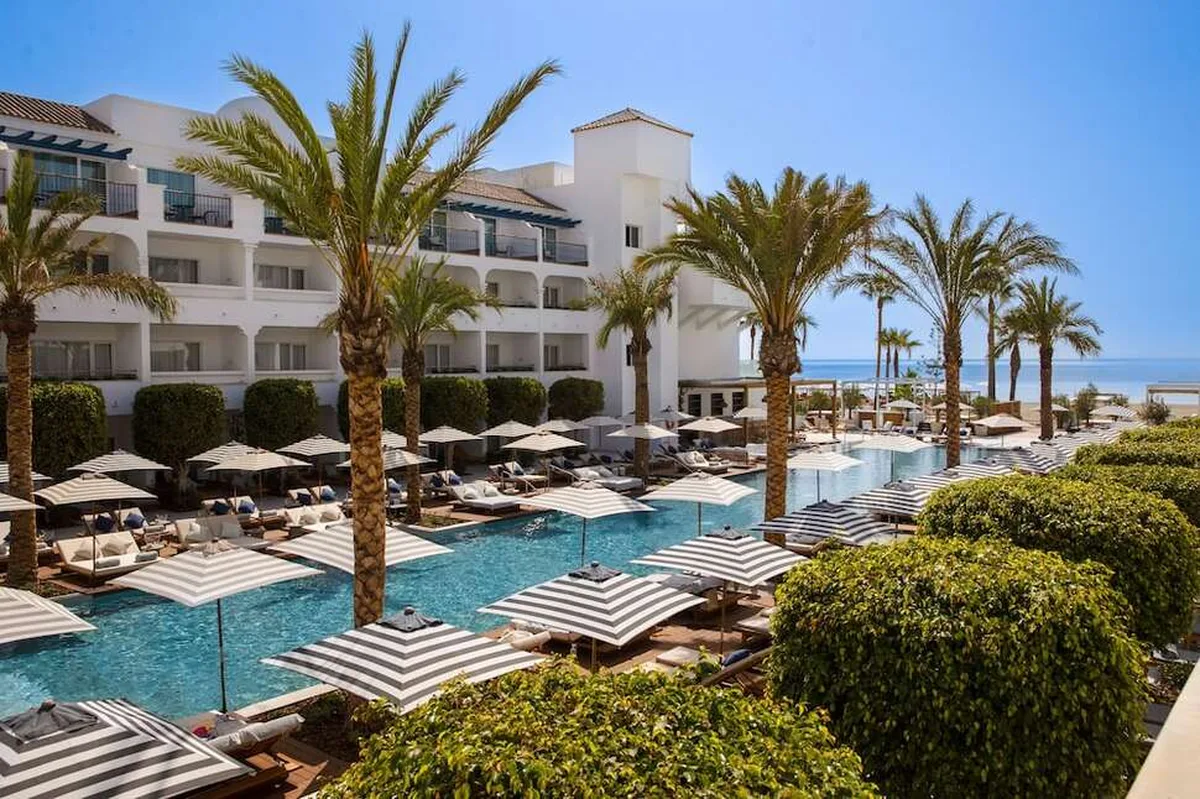 Mett Hotel & Beach Resort Marbella — hoofdfoto