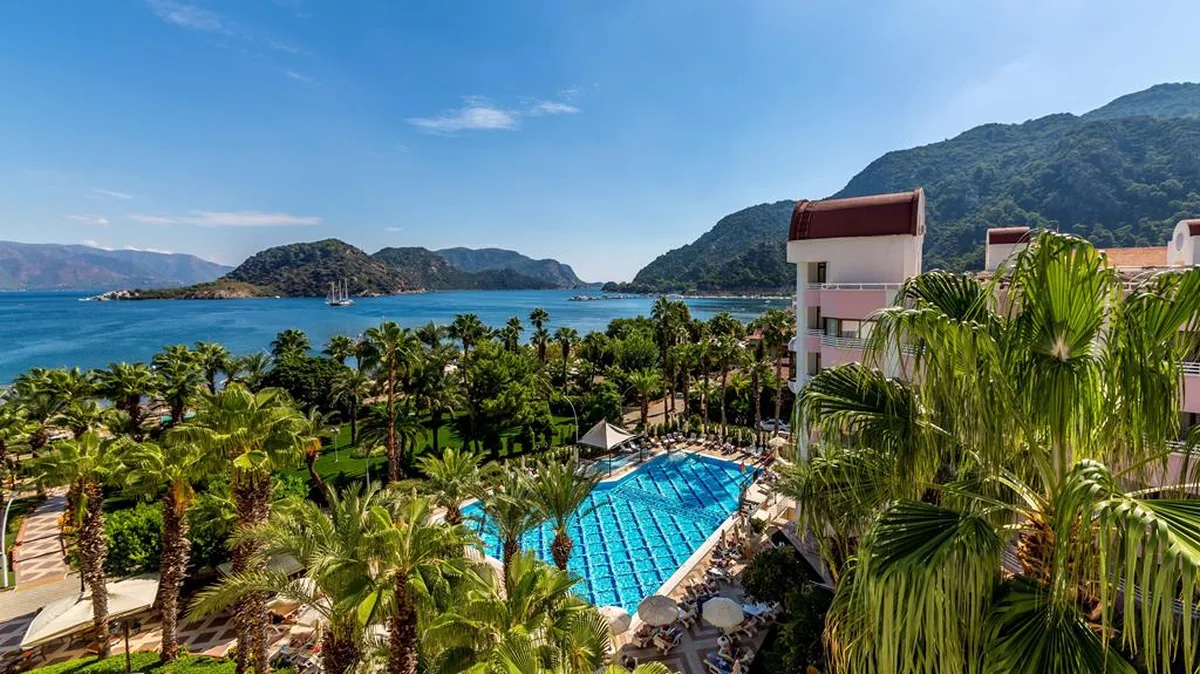 Hotel Aqua — hoofdfoto