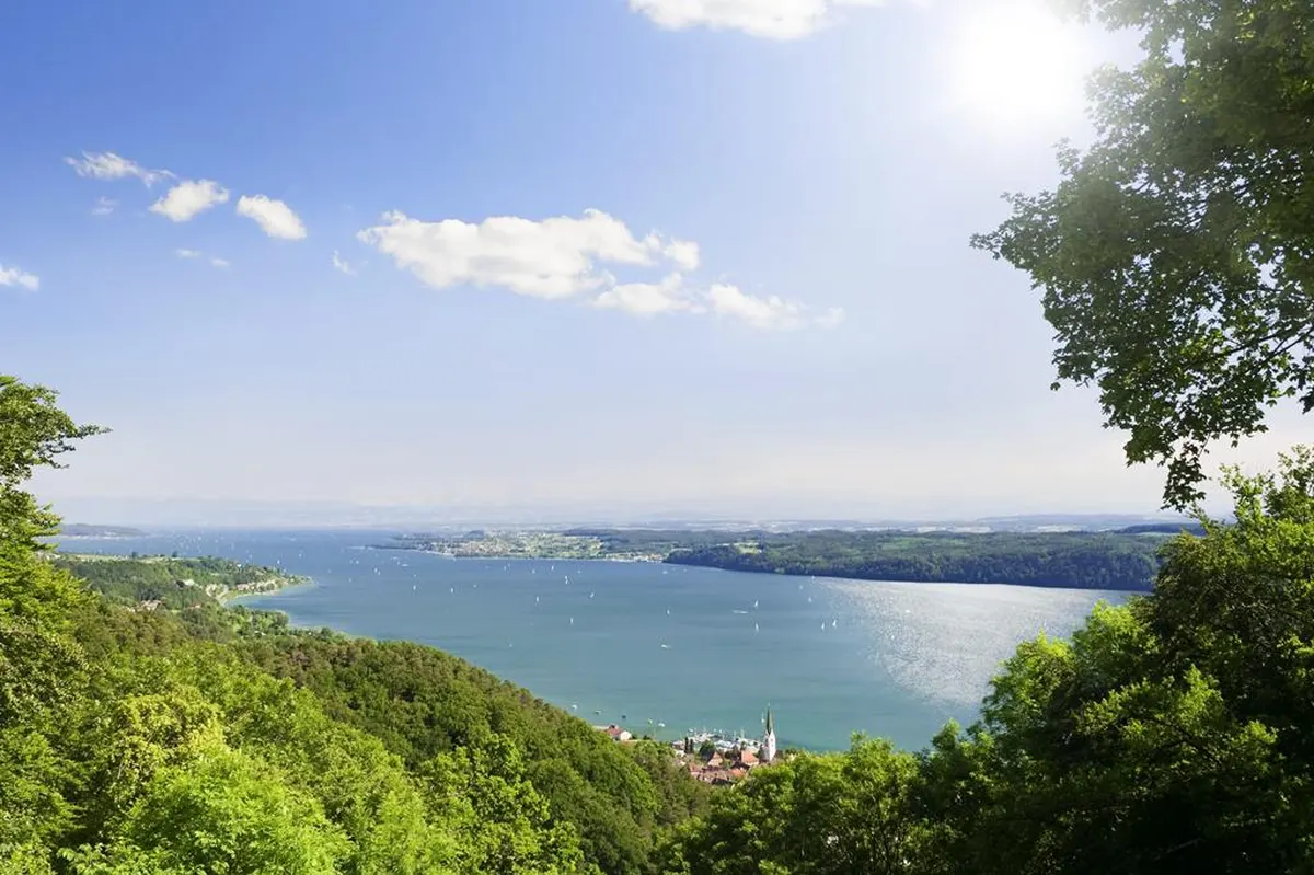 8 daagse fietsreis Bodensee — hoofdfoto