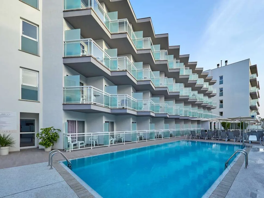 BQ Amfora Beach Hotel — hoofdfoto
