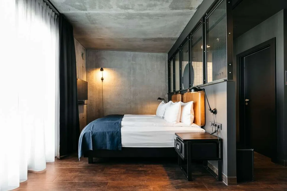 Exeter Hotel — hoofdfoto