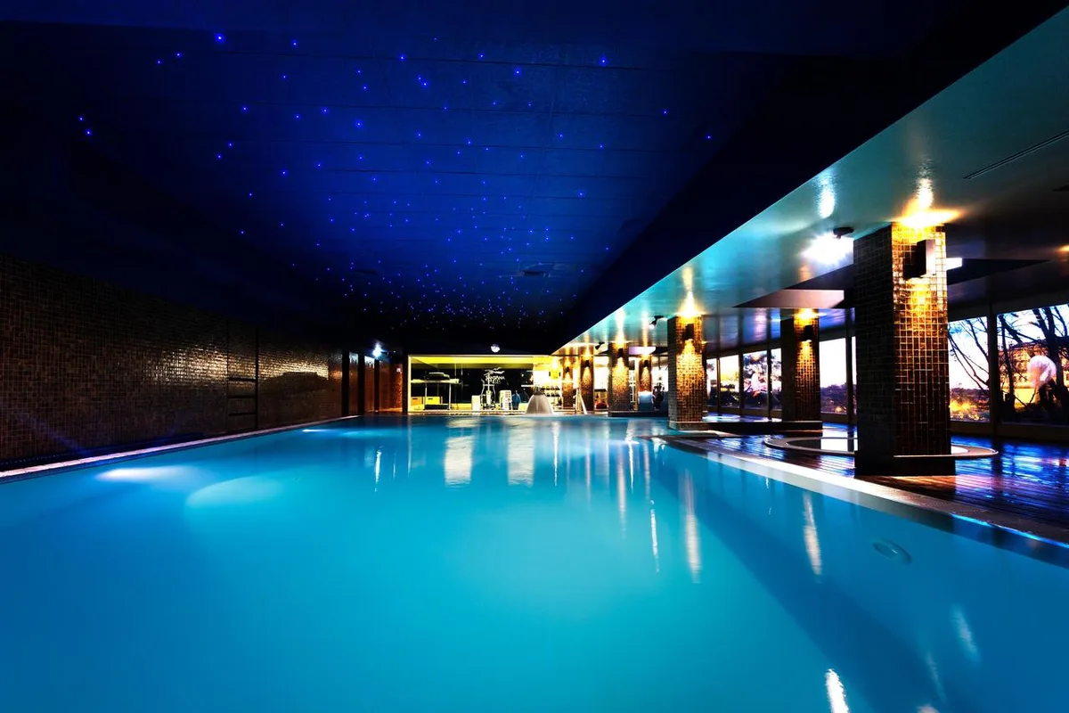 Santana Hotel & Spa — hoofdfoto
