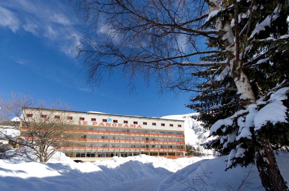Hotel Club MMV Le Panorama — hoofdfoto