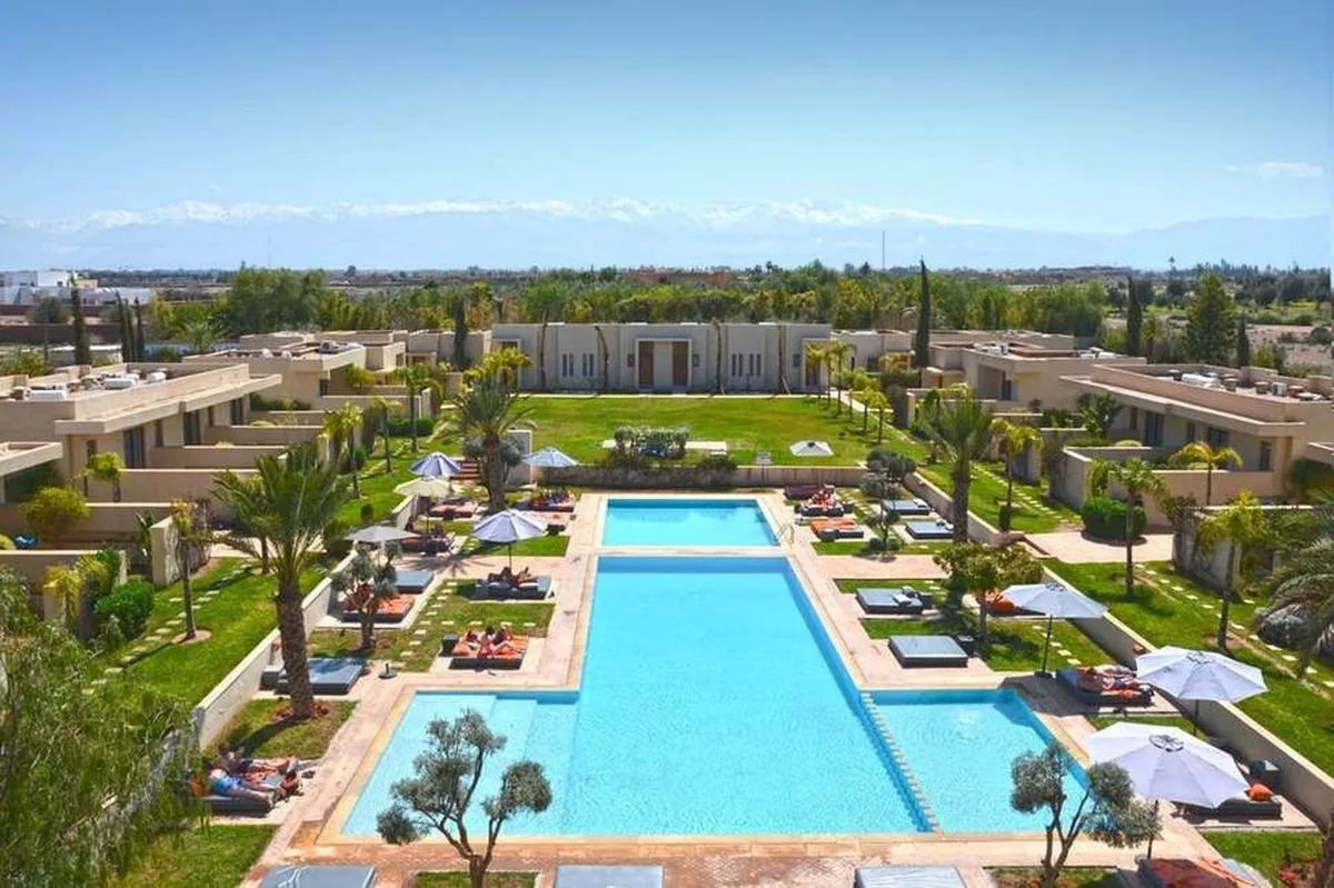 Sirayane Boutique Hotel & Spa — hoofdfoto