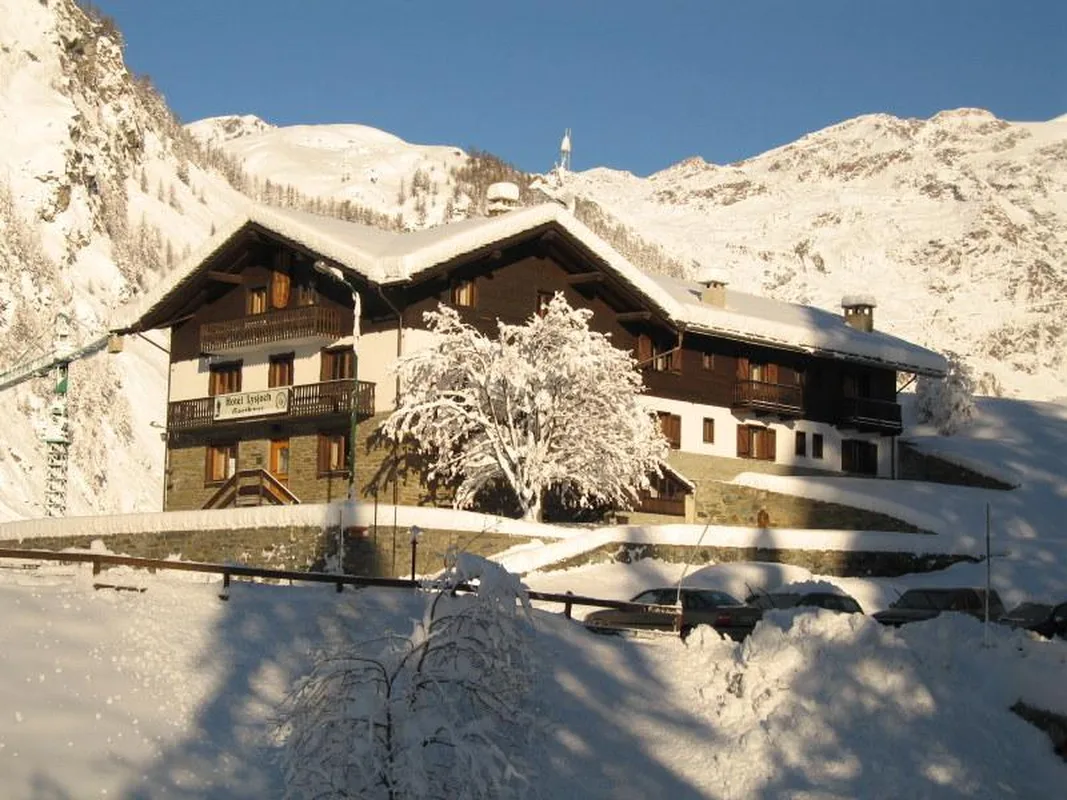 Hotel Lysjoch — hoofdfoto