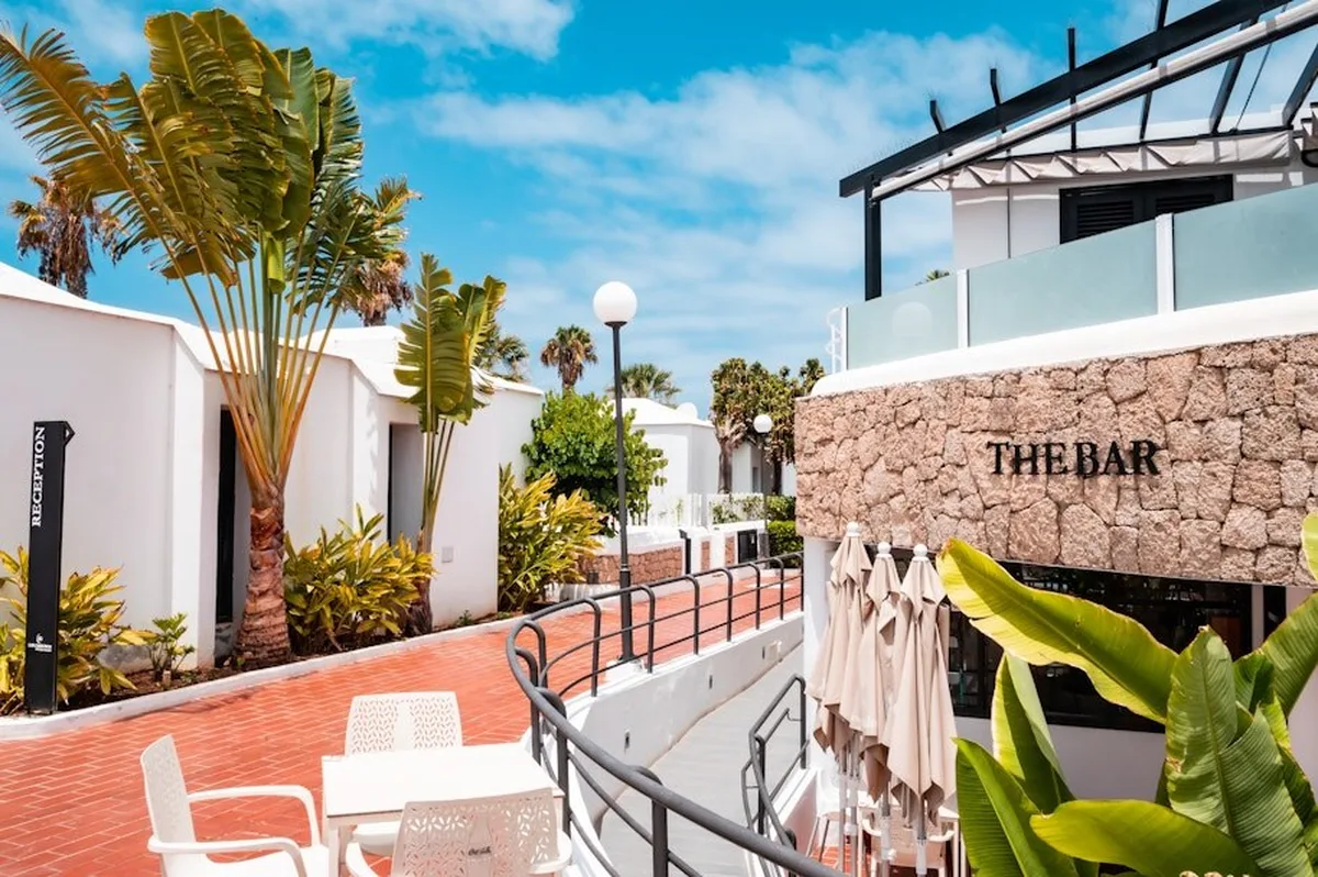 Los Cardones Boutique Village — hoofdfoto