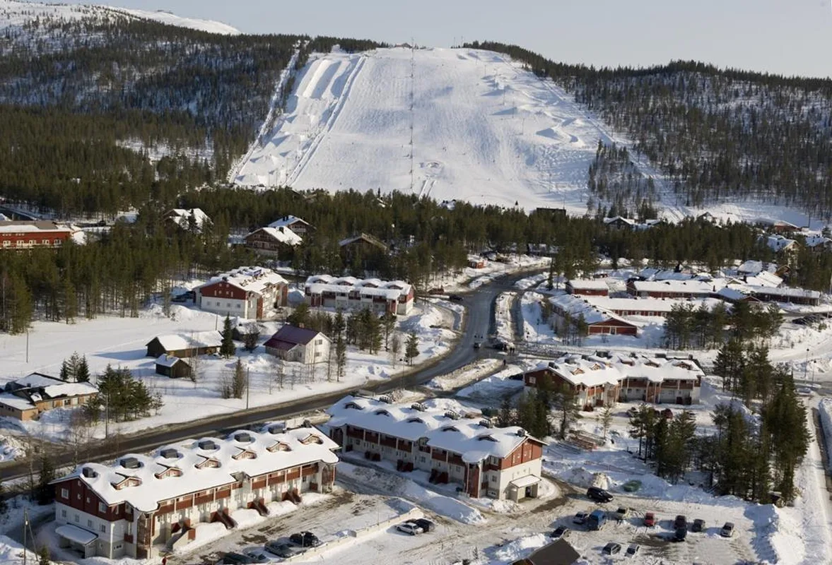 Lapland Hotel Sirkantähti — hoofdfoto