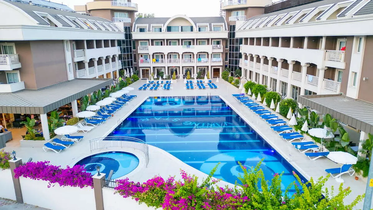 Viking Star Hotel — hoofdfoto