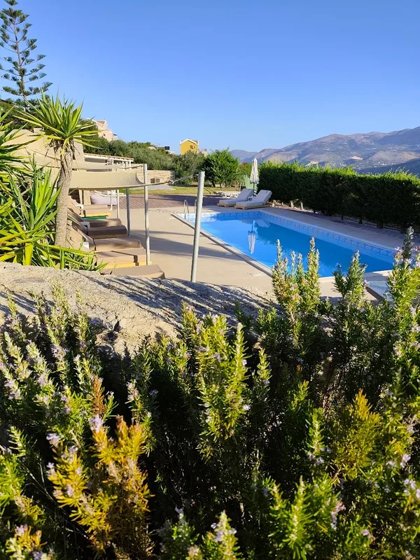 Lagoon View Apartments — hoofdfoto