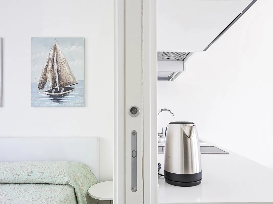 Capo Falcone Charming Apartments — hoofdfoto