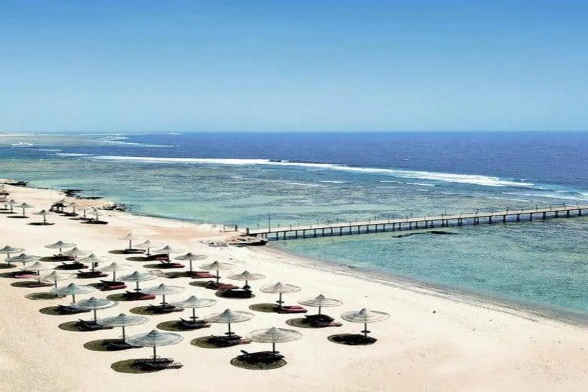Bliss Nada Beach Resort — hoofdfoto
