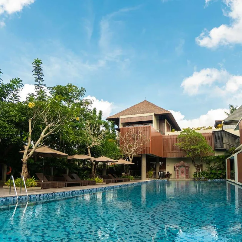 Royal Kamuela Villas - Monkey Forest Ubud — hoofdfoto