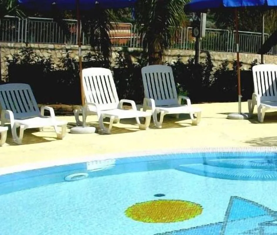 Residence Hotel La Taverna, hoofdfoto