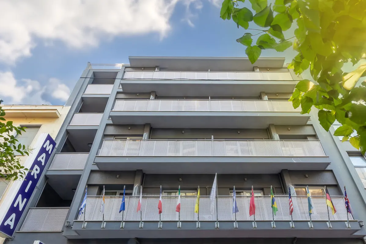 Marina Hotel Athens — hoofdfoto