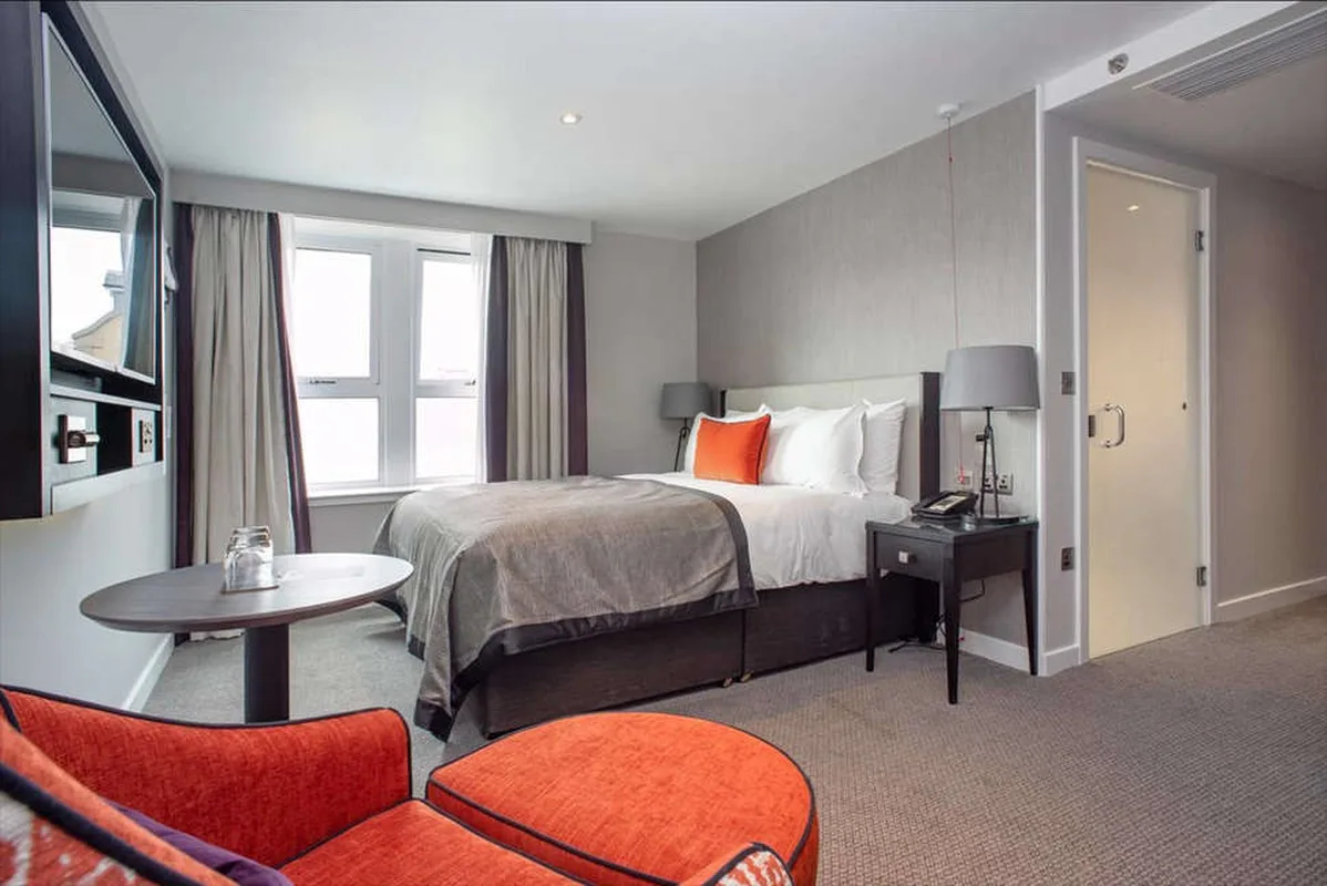Ten Hill Place Hotel — hoofdfoto