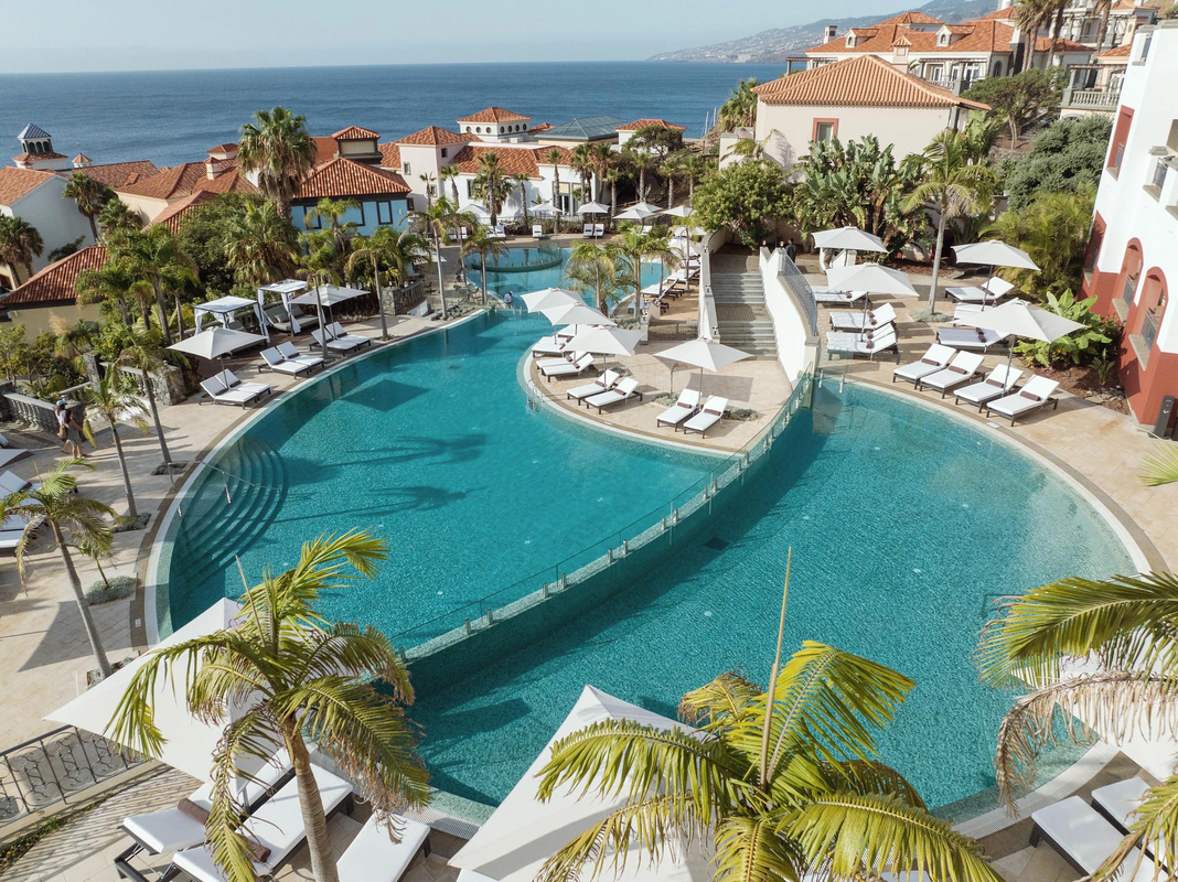 Hotel Dreams Madeira — hoofdfoto