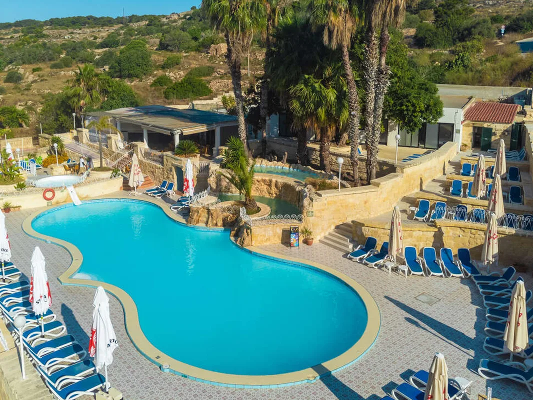 Xemxija Bay Hotel — hoofdfoto