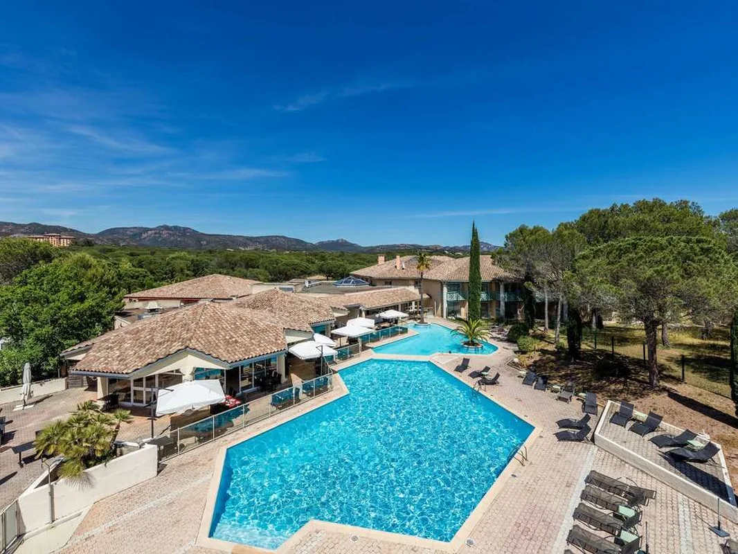 Garrigae Domaine de l'Esterel — hoofdfoto