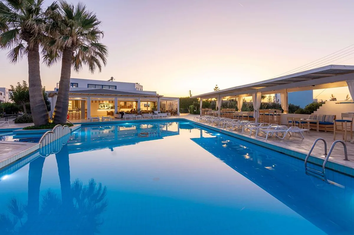 Hotel Hara Ilios Village — hoofdfoto