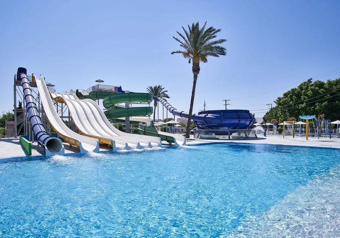 Hotel Blue Bay Resort — hoofdfoto