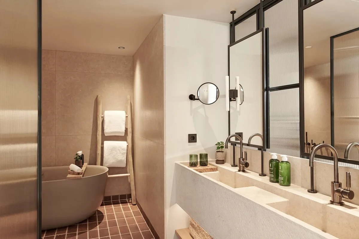 Hotel Copenhagen Strand, hoofdfoto