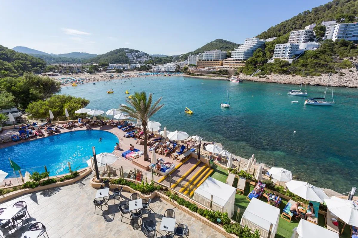 Palladium Cala Llonga — hoofdfoto