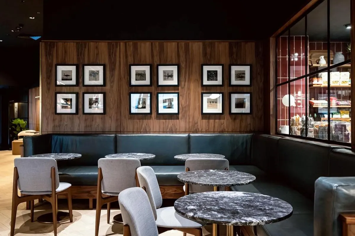 Wilde London Paddington — hoofdfoto