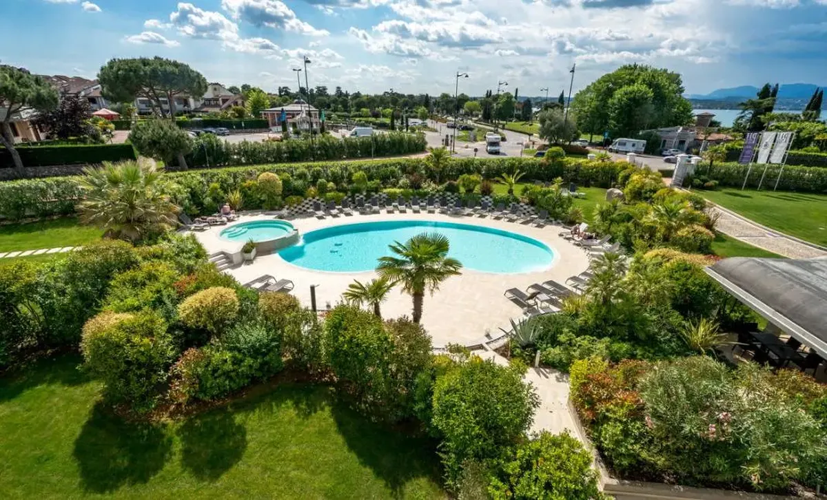 Hotel Palace — hoofdfoto