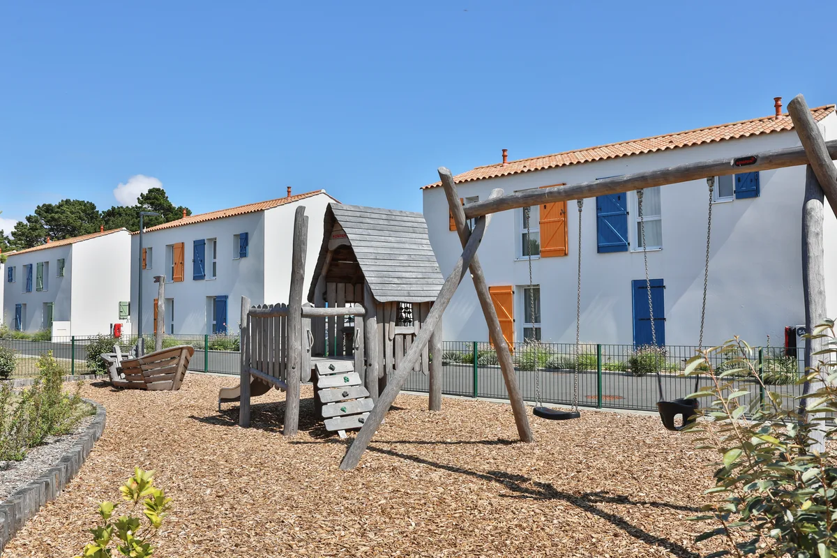 Vakantiepark Les Villas D Olonne — hoofdfoto