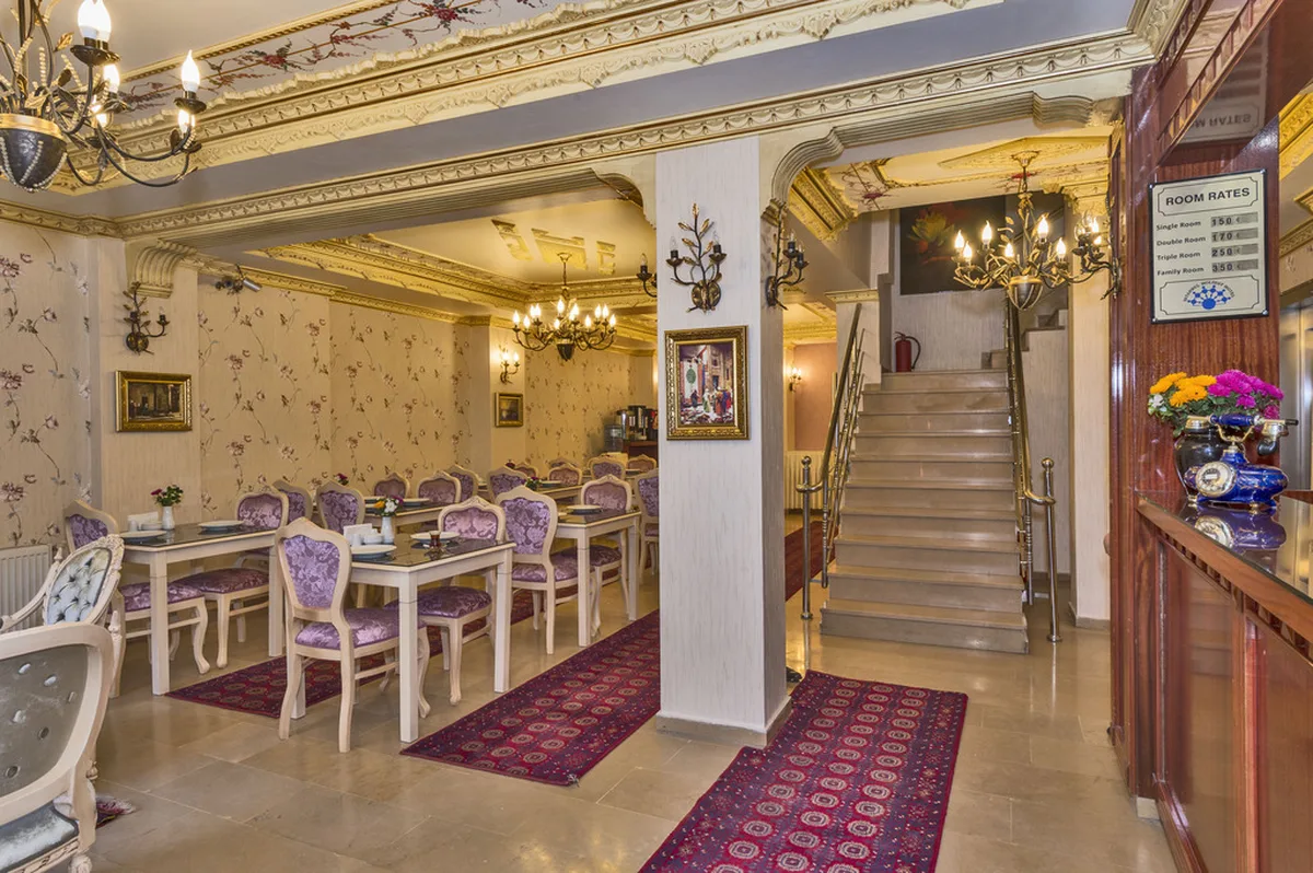 Istanbul Holiday Hotel, hoofdfoto