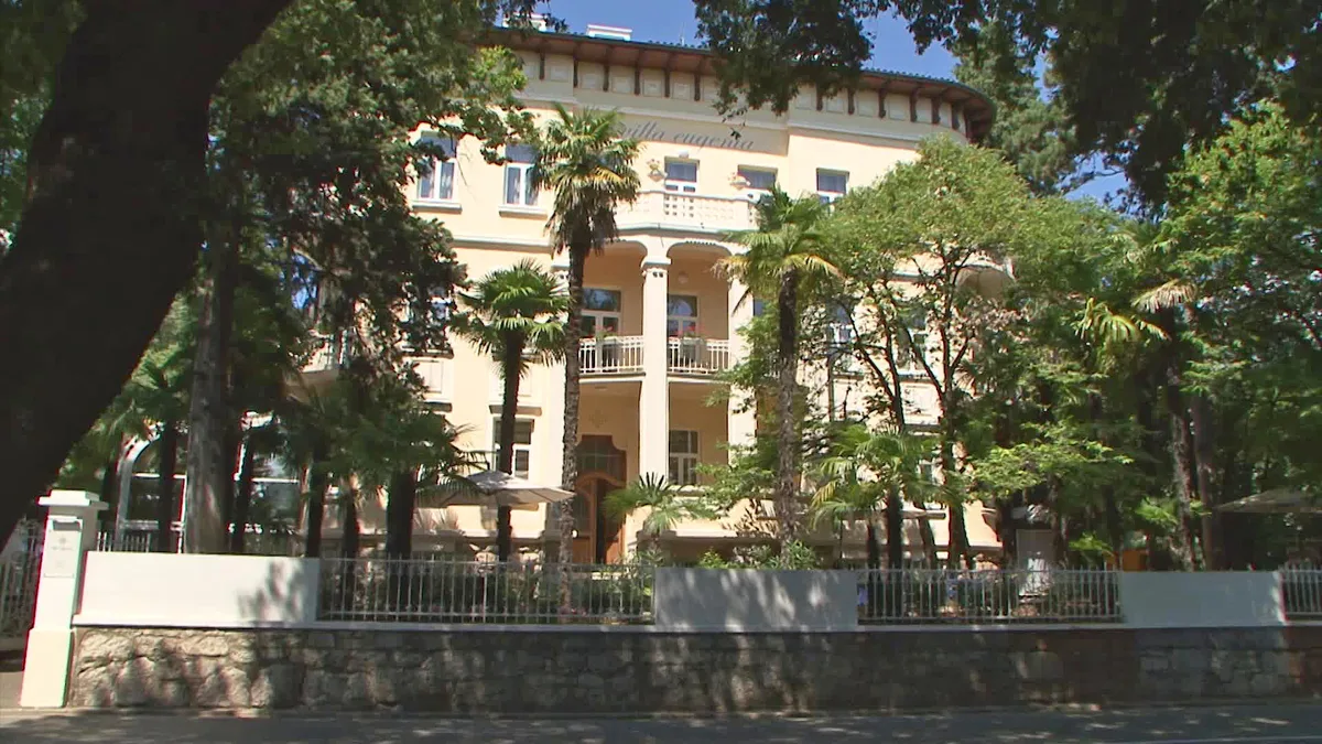 Villa Eugenia — hoofdfoto