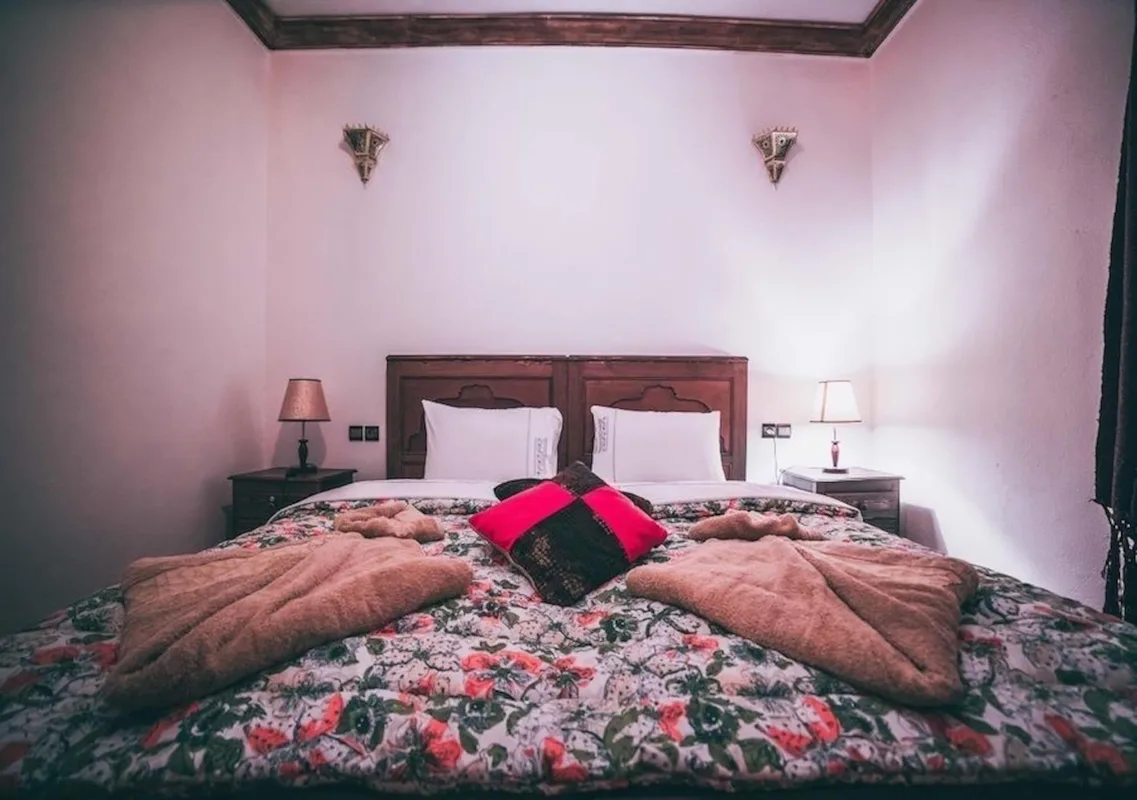 Riad Marwa — hoofdfoto