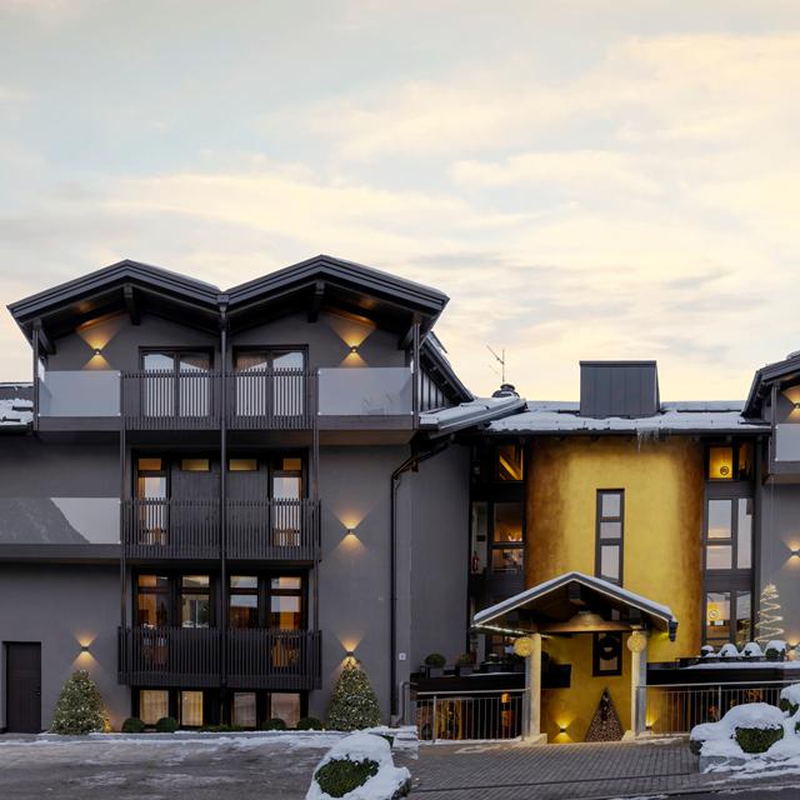 Holiday Mountain Boutique Hotel — hoofdfoto