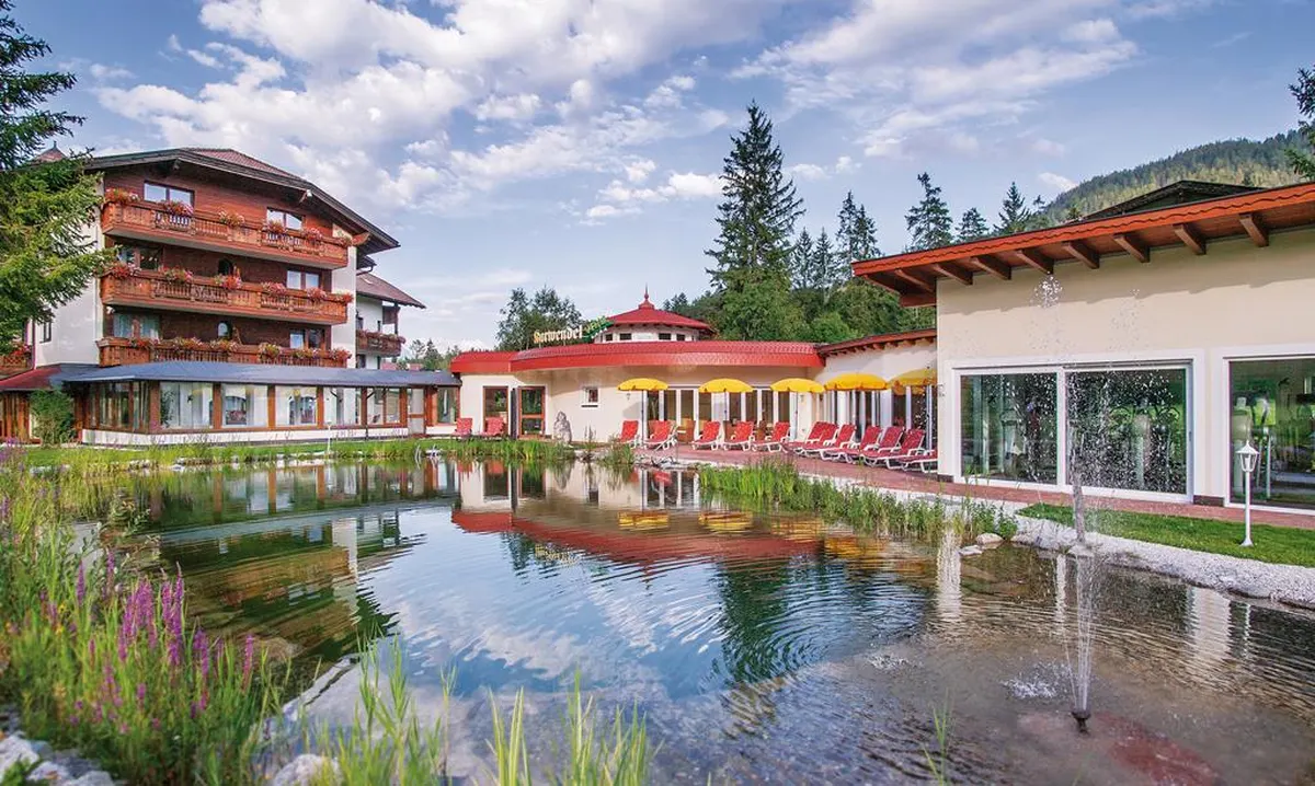 Karwendel — hoofdfoto