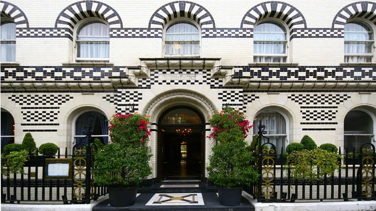 Grange Langham Court Hotel — hoofdfoto