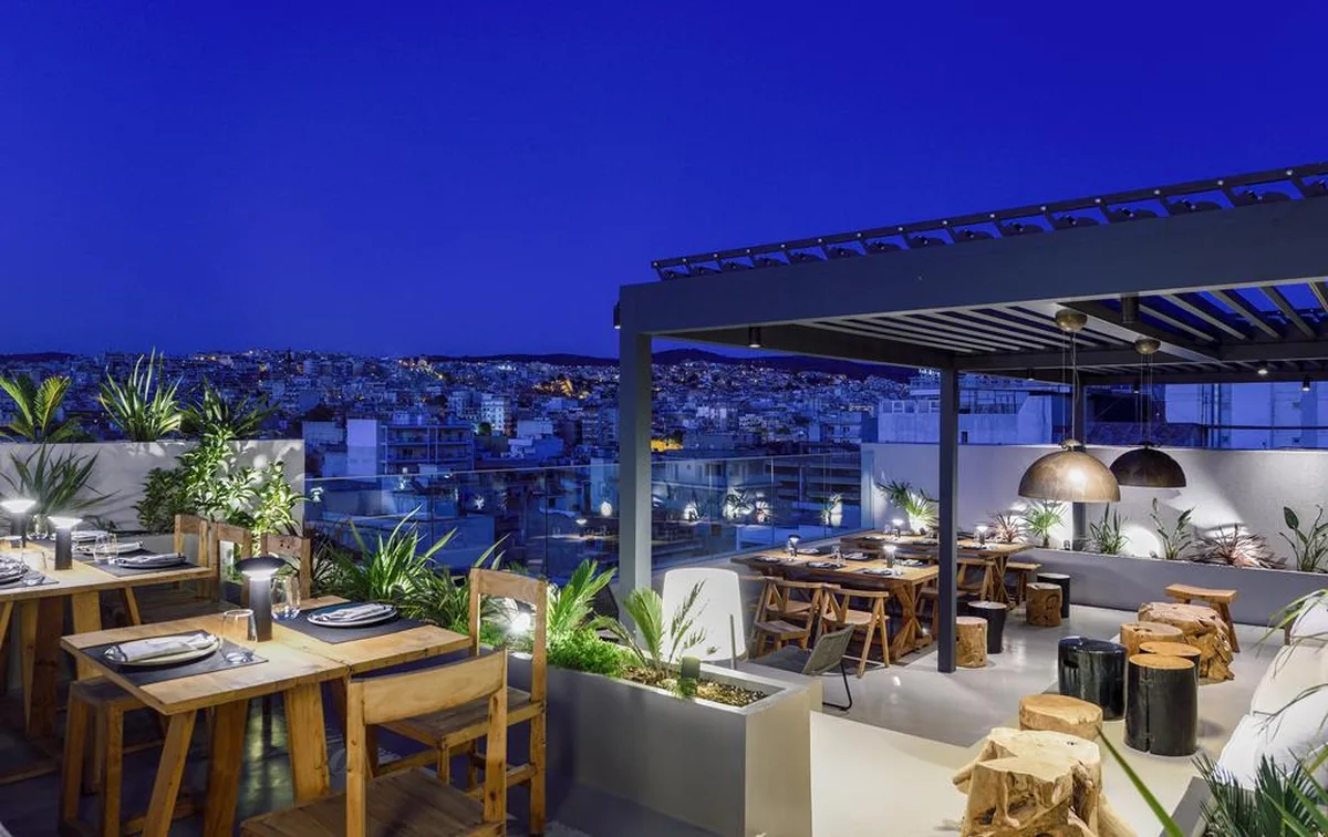 Onoma Hotel — hoofdfoto