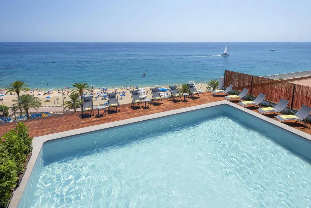 Hotel GHT Miratge — hoofdfoto