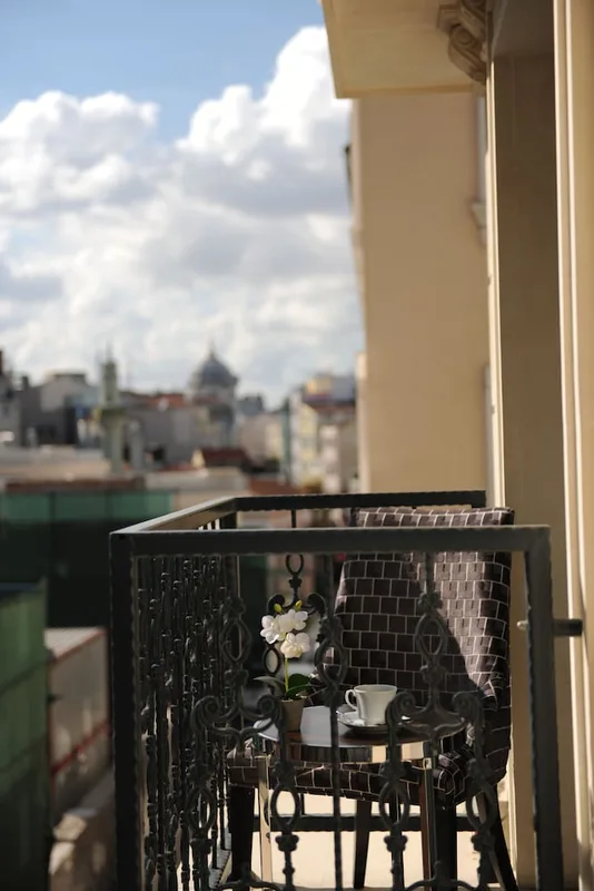 Le Petit Palace Hotel, hoofdfoto