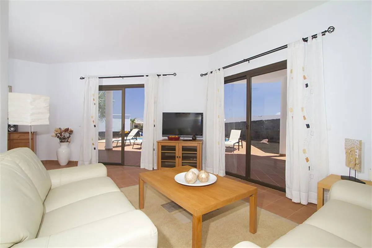 Villas Blancas Lanzarote — hoofdfoto