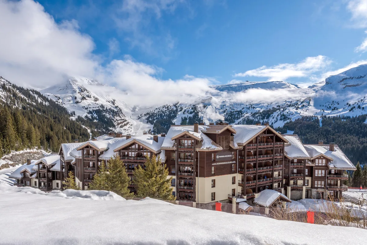Résidence Premium Les Terrasses d'Helios — hoofdfoto