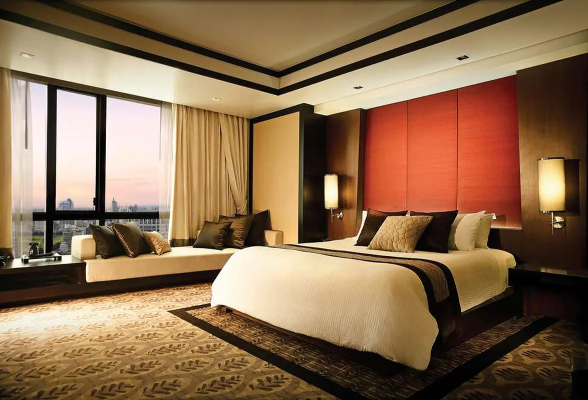 Banyan Tree Bangkok — hoofdfoto